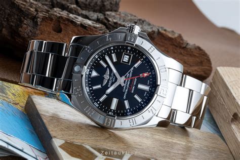 breitling avenger gmt ref m32390|breitling avenger a32390.